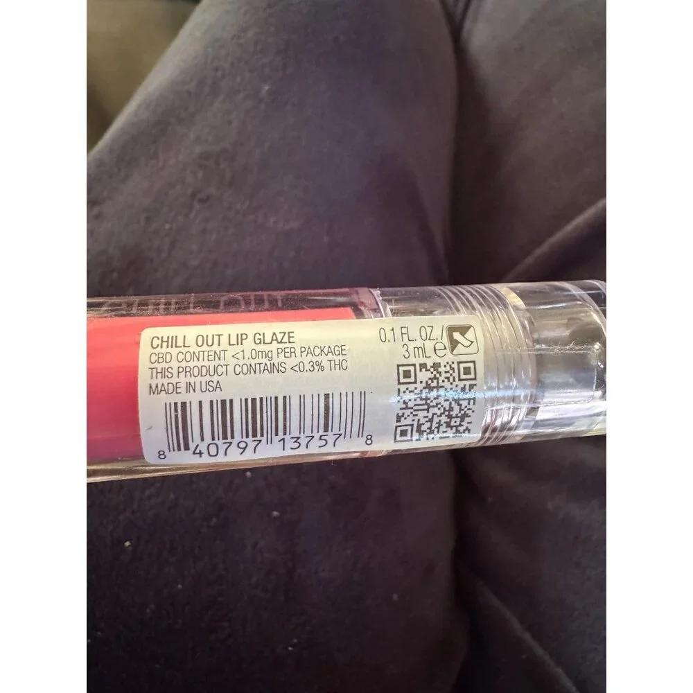 Flower Chill Out Lip Glaze #20 